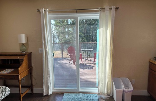 Prunedale Apartment | Quiet Country 1-bedroom apartment in Royal Oaks with beautiful views