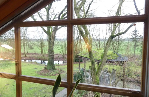 Ahrenviol House | Quiet country house idyll between the seas - under thatch - with garden use