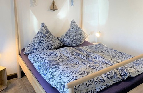 Nesse House | Quiet country house - semi-detached house in the heart of Nesse, approx. 90 m