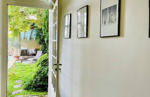 Fontvieille House | Quiet countryside in the heart of the village