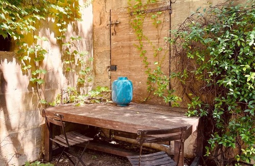 Fontvieille House | Quiet countryside in the heart of the village