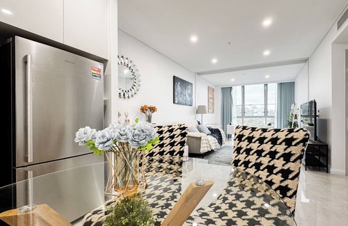 Macquarie Park Apartment | Quiet & Cozy 2B Apt@Macquarie Park Good Location