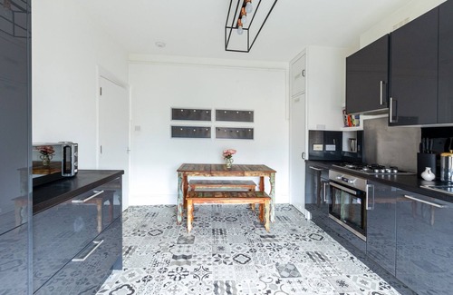 Vassall Apartment | Quiet & Cozy 2level 2BR between Brixton & Camberwellnn