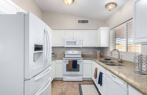 Springer Ranch II House | Quiet, cozy, and centrally located