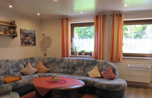 Zapfendorf Apartment | quiet, cozy apartment on the outskirts of Bamberg, for 4 people