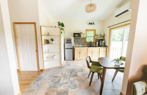 Cleveland Cottage | Quiet, cozy cottage on a 45 acre homestead.