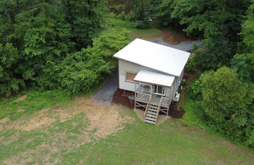 Cleveland Cottage | Quiet, cozy cottage on a 45 acre homestead.