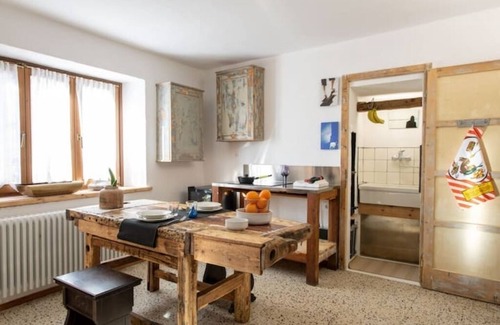 Pieve di Cadore Apartment | Quiet, Cozy, Full Equipped on the Cycle Path of the Dolomites