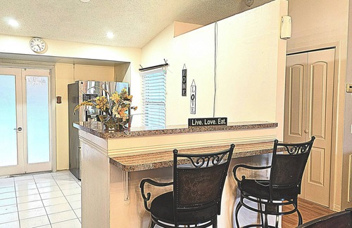 Port Saint Lucie House | Quiet Cul-de-Sac Retreat Tucked Away Yet Central!