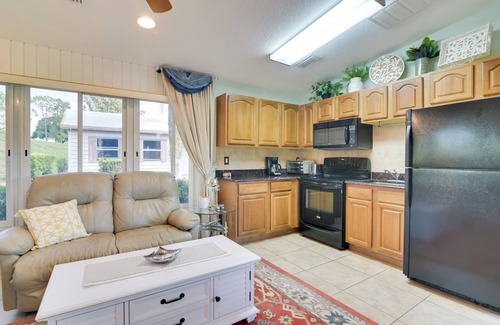 Deer Creek House | Quiet Davenport Home w/Community Amenities!