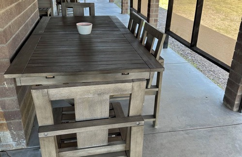 Tucson House | Quiet desert retreat with sunset views and dark skies. 10 minutes from I-10.