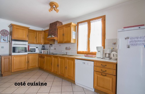Valloire Ski Chalet | Quiet, detached chalet close to ski lifts