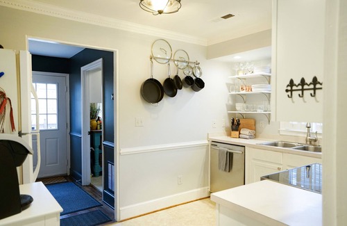 West Fairfax House | Quiet Downtown Home # 1 in Culpeper