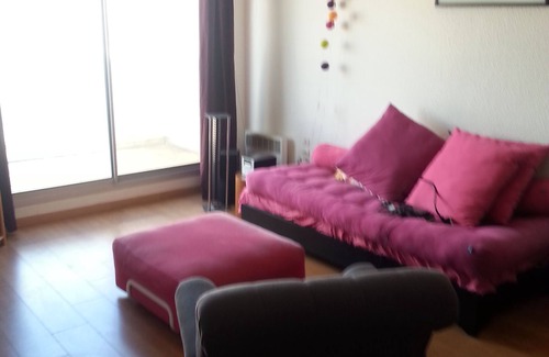 Sete Apartment | Quiet duplex apartment, near the port of Sète, 2 bedrooms for 4 pers.