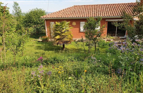 Artix Apartment | Quiet duplex in the countryside, near Pamiers