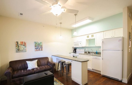 Bloomington Apartment | Quiet Eastside Apartment with Amenities