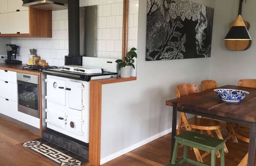 Whangarei Heads House | Quiet Eco Haven on Secluded Beach with Wood-fired Sauna