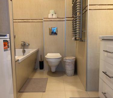 Fabryczna Apartment | Quiet enclave near the airport