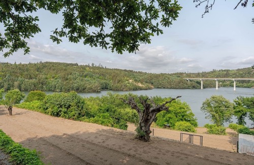 Santa Comba Dao House | Quiet Escape by the River w/Pool by HostWise