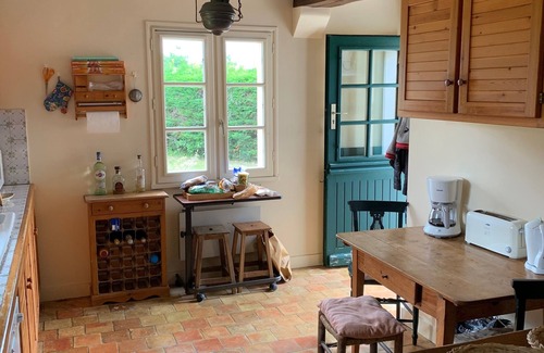 Locmaria House | Quiet family home in Belle-Ile-en-Mer