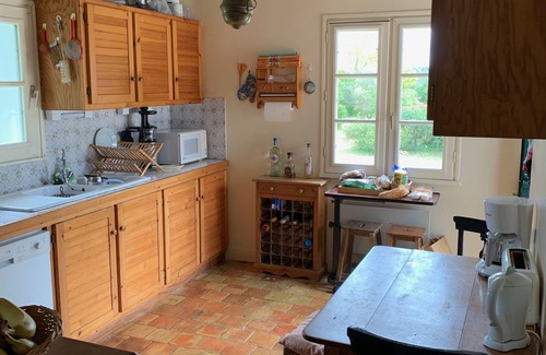 Locmaria House | Quiet family home in Belle-Ile-en-Mer