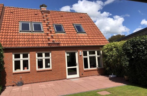 Friedrichstadt House | Quiet, friendly vacation home in Friedrichstadt - Umwelthaus Treene