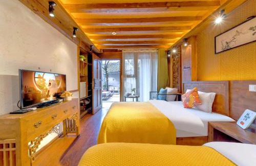 Dayan Old Town House | Quiet Garden Inn Lijiang Old Town Branch