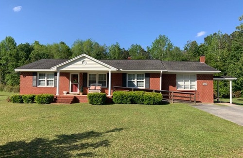 Council House | Quiet get Away near Wilmington NC