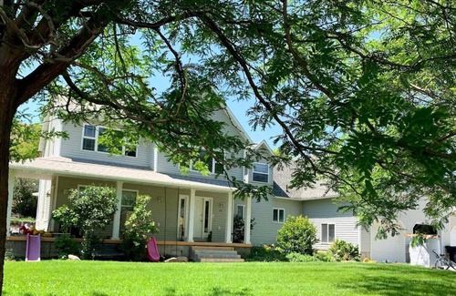 Preston Apartment | Quiet getaway near Cub River