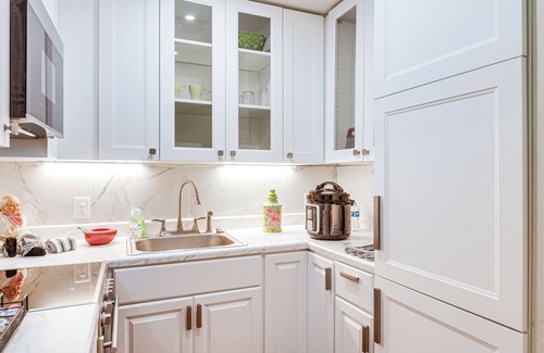 Long Green Apartment | Quiet Getaway w/Deck: 18 Mi to Downtown Baltimore
