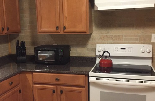Schroon Lake Apartment | Quiet Getaway With Beautiful Beach View.