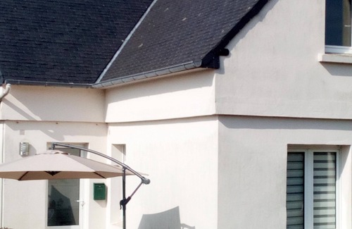 Plougrescant Apartment | Quiet gîte close to Pors Hir beach - ideal for families