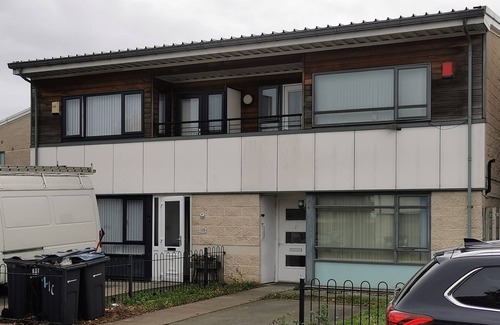 Stonnall Apartment | Quiet Guest House in a small Castle Vale