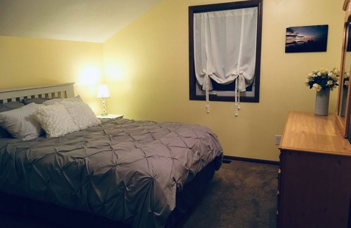 Brainerd House | Quiet Guest House on Nokay Lake