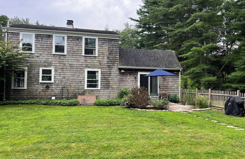 Wood River Junction House | Quiet haven near RI’s most beautiful beaches