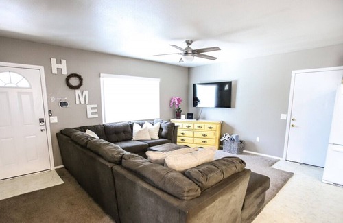 Yucaipa House | Quiet Hideaway | Dog Friendly | 2 King Beds