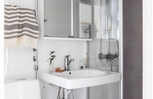 Keskinen District Apartment | Quiet Hideaway Haven - Minutes from Actions