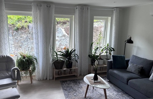 Skedsmo Municipality Apartment | Quiet Home Base Near Oslo – Perfect for Longer Stays or Remote Work or family