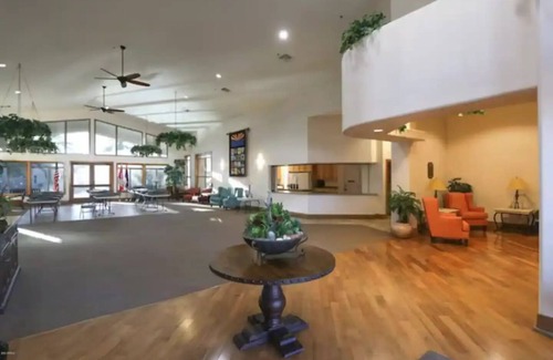 Casa Grande House | Quiet Home, Centrally Located, Gated 55+ w/Pool, Fitness