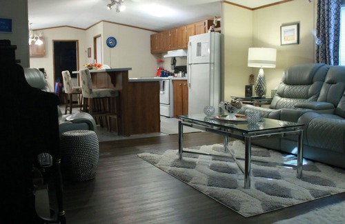 Macon County Ski Chalet | Quiet Home in the Historic Tuskegee, nestled in between Auburn and Montgomery!