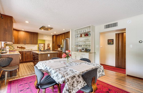 Patagonia House | Quiet Home w/Garden ~ 7 Mi to Patagonia Lake!