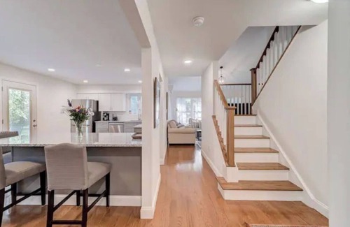 Wallkill House | Quiet Home With Plenty of Space & A Cozy Fireplace