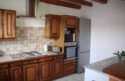 Meschers-sur-Gironde House | Quiet house All on foot (beach 700 m)