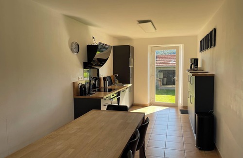 Aumontzey House | Quiet house 15 minutes from Gerardmer, sleeps 8, pets allowed