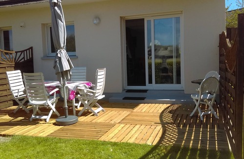 Plouneour-Brignogan-Plages House | Quiet house 300m from sandy beaches on the GR34, Côte des Légendes