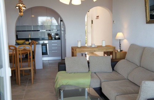Denia Villa | Quiet house and panoramic views