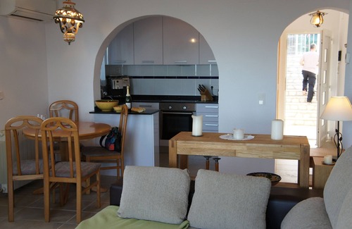 Denia Villa | Quiet house and panoramic views