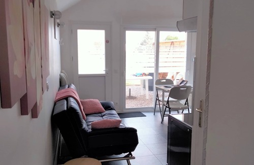 Martin-Eglise House | Quiet house between Dieppe and the forest
