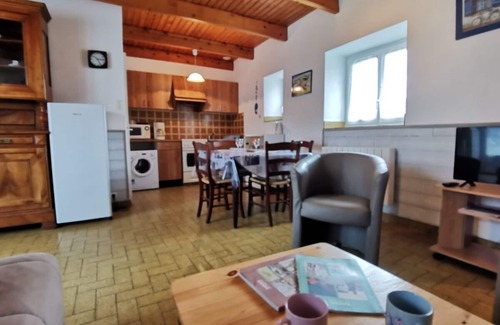 Quemeneven House | Quiet house between Crozon and Douarnenez sea 12 km