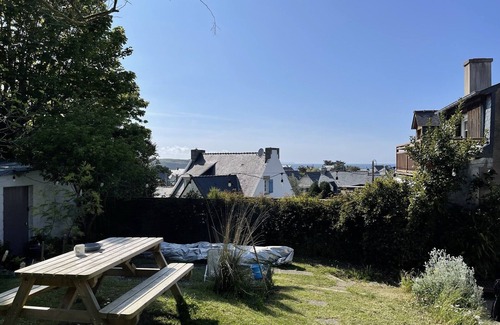 Saint-Lunaire House | Quiet house by the sea 200m (telecommuting ready)